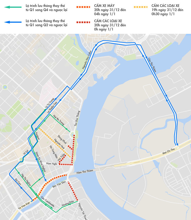 Hong Kong sáng bừng trong màn pháo hoa đón năm 2018