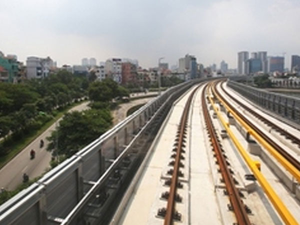 Hà Nội nghiên cứu tuyến đường sắt đô thị Mai Dịch - Dương Xá