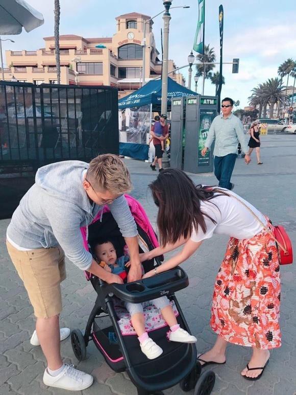 Em gái Thanh Thảo bất ngờ công khai ảnh tình tứ cùng ông xã