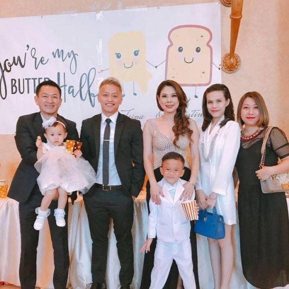 Em gái Thanh Thảo bất ngờ công khai ảnh tình tứ cùng ông xã Em gái Thanh Thảo bất ngờ công khai ảnh tình tứ cùng ông xã