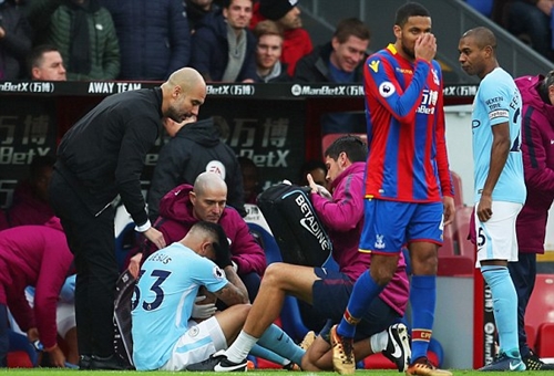 Man City bị cầm hòa, dừng chuỗi trận thắng ở số 18