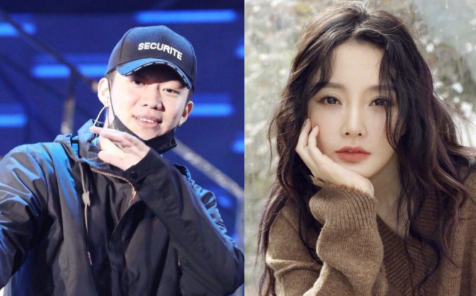 Lý Tiểu Lộ chính thức giãi bày sự thật về scandal ngoại tình với rapper kém 12 tuổi Lý Tiểu Lộ chính thức giãi bày sự thật về scandal ngoại tình với rapper kém 12 tuổi