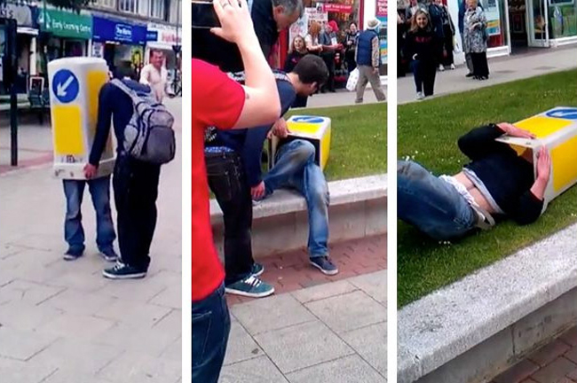 Những vụ mắc kẹt hy hữu mà ai cũng phải khóc thét