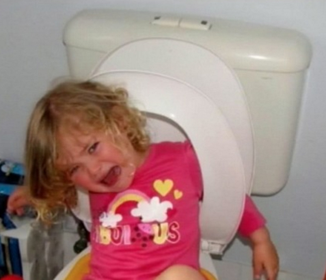 Những vụ mắc kẹt hy hữu mà ai cũng phải khóc thét