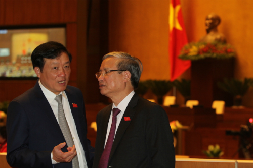 Những quyết định nhân sự cấp cao trong năm 2017