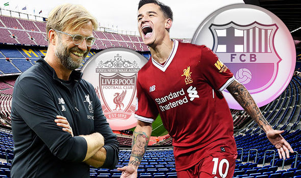 MU choáng váng, Barca nổ siêu bom tấn Coutinho 125 triệu bảng