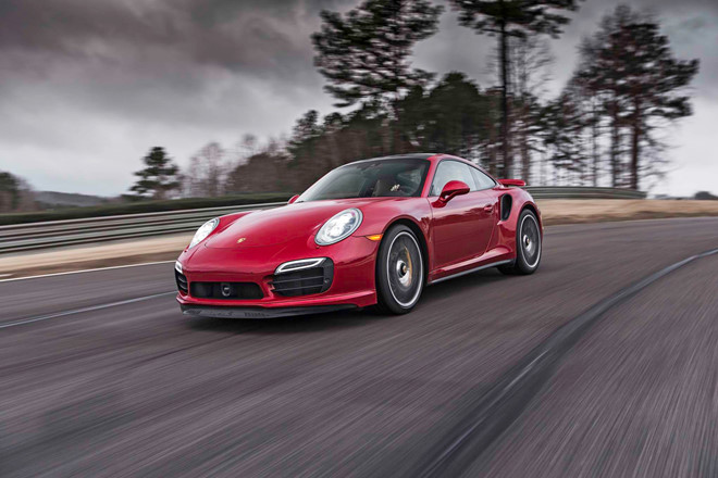 Vì sao Porsche sử dụng cái tên 911? Vì sao Porsche sử dụng cái tên 911?