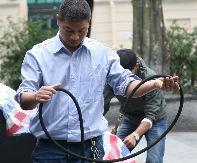 Các điểm countdown chạy nước rút trước khoảnh khắc giao thừa 2018