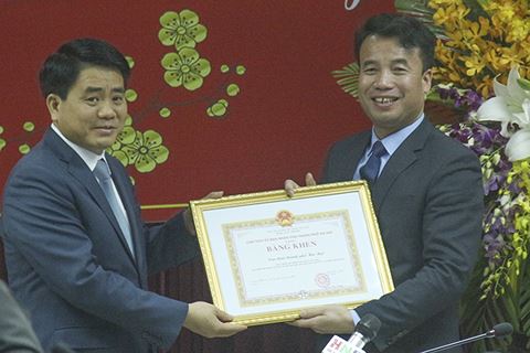 Hà Nội: Phí trông giữ xe ô tô còn thất thoát nhiều