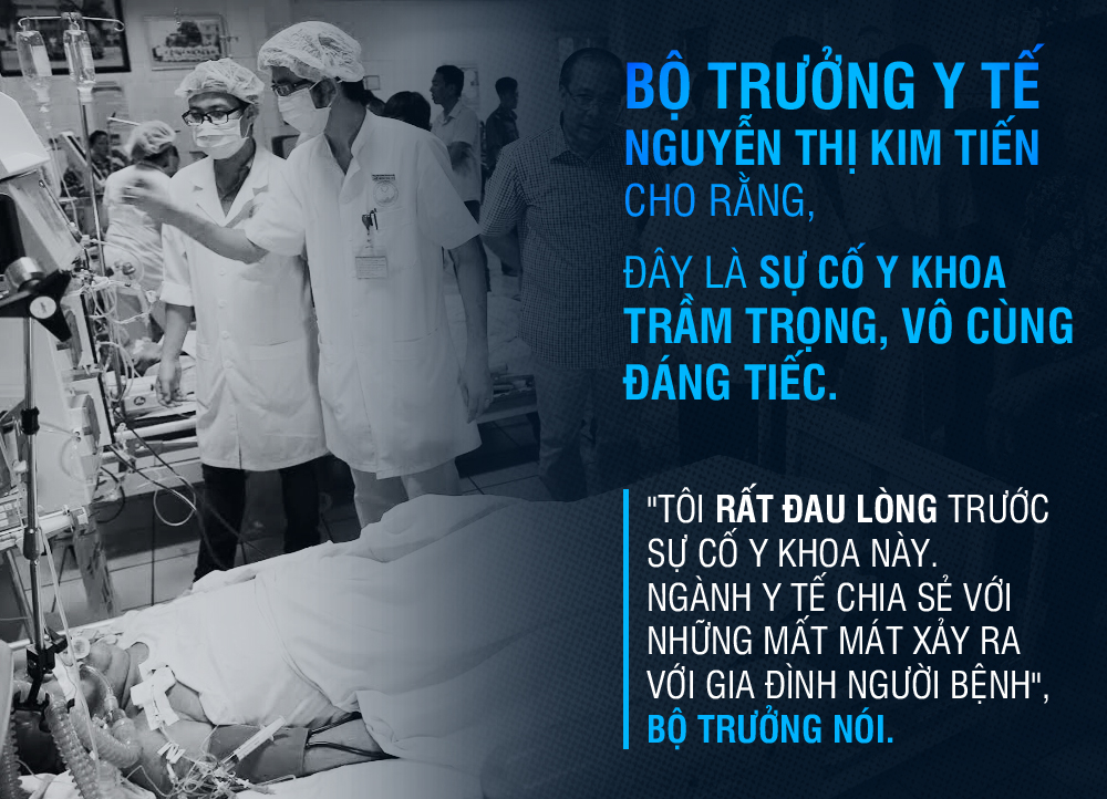 2017, năm sóng gió dồn dập của ngành y 2017, năm sóng gió dồn dập của ngành y