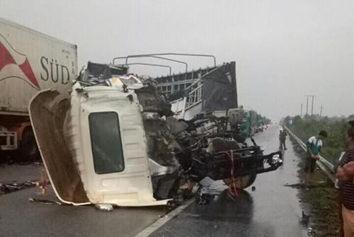 Hơn 8.000 người chết vì tai nạn giao thông năm 2017