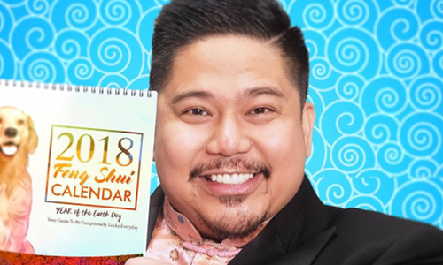 Thầy phong thủy dự đoán tài vận năm 2018