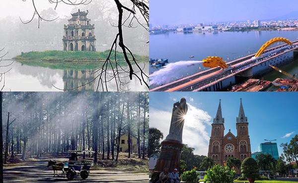Thời tiết cả nước ngày cuối cùng năm 2017 Thời tiết cả nước ngày cuối cùng năm 2017