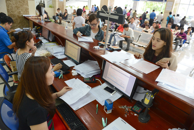 2018: Mỗi ngày TP.HCM phải thu 1.203 tỉ đồng