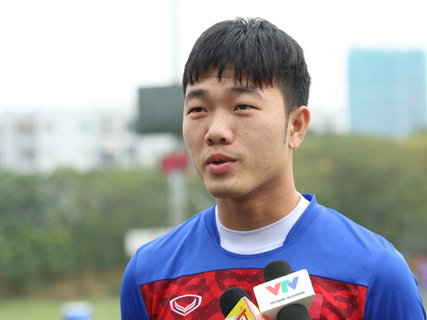 Xuân Trường: Nhiều cầu thủ U23 Việt Nam chấn thương vẫn phải cố tập Xuân Trường: Nhiều cầu thủ U23 Việt Nam chấn thương vẫn phải cố tập