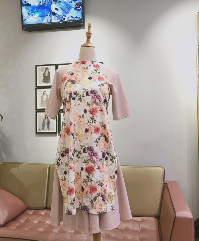 Chuẩn bị Tết tây, rục rịch Tết ta, loạt thương hiệu Việt đã tung các thiết kế áo dài duyên dáng đốn tim các nàng Chuẩn bị Tết tây, rục rịch Tết ta, loạt thương hiệu Việt đã tung các thiết kế áo dài duyên dáng đốn tim các nàng