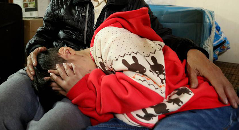 Bé trai bị bố đánh dã man: Phải quy trách nhiệm cho chủ tịch phường