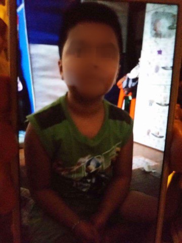 Hành trình chạy trốn khỏi ngục tù của bé trai 10 tuổi nghi bị bố và mẹ kế bạo hành ở Hà Nội