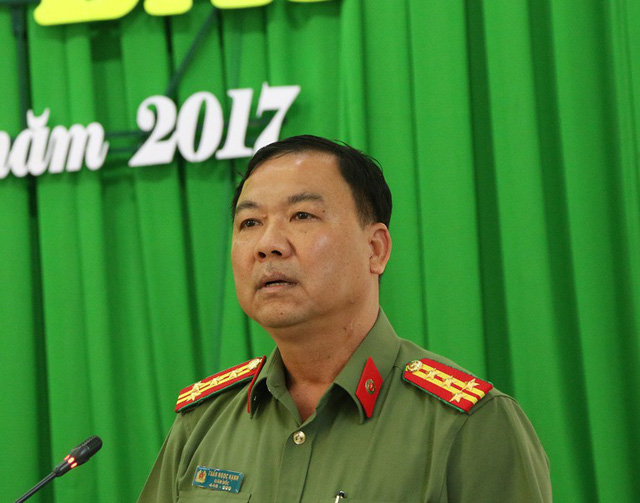 Giám đốc Công an Cần Thơ: Giang hồ, đòi nợ thuê khó sống ở đất Cần Thơ!