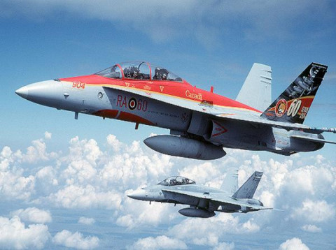 Canada mua 30 máy bay F/A-18 cũ của Australia, nhằm trả đũa Boeing
