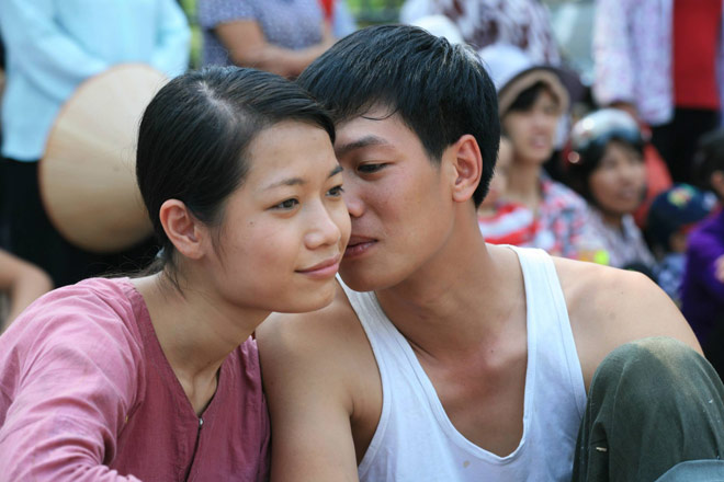 Sự thật về nữ diễn viên có nhiều cảnh nóng nhất phim Thương nhớ ở ai