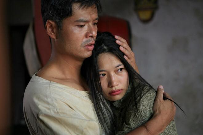 Sự thật về nữ diễn viên có nhiều cảnh nóng nhất phim Thương nhớ ở ai