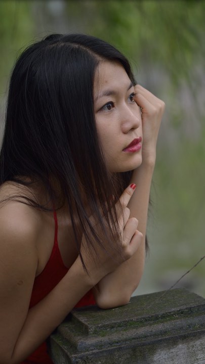 Sự thật về nữ diễn viên có nhiều cảnh nóng nhất phim Thương nhớ ở ai