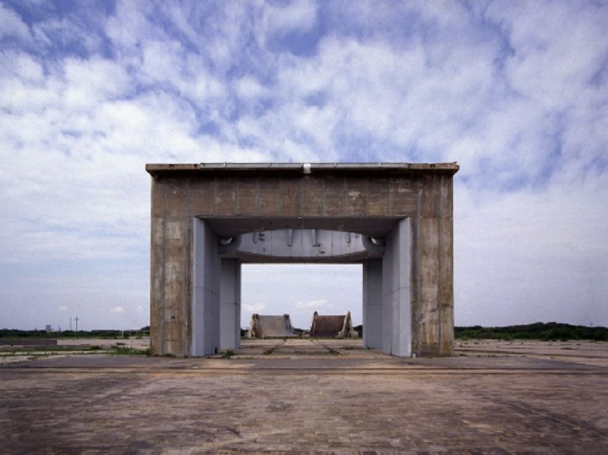 Những hình ảnh choáng ngợp về tàn tích Chiến tranh Lạnh