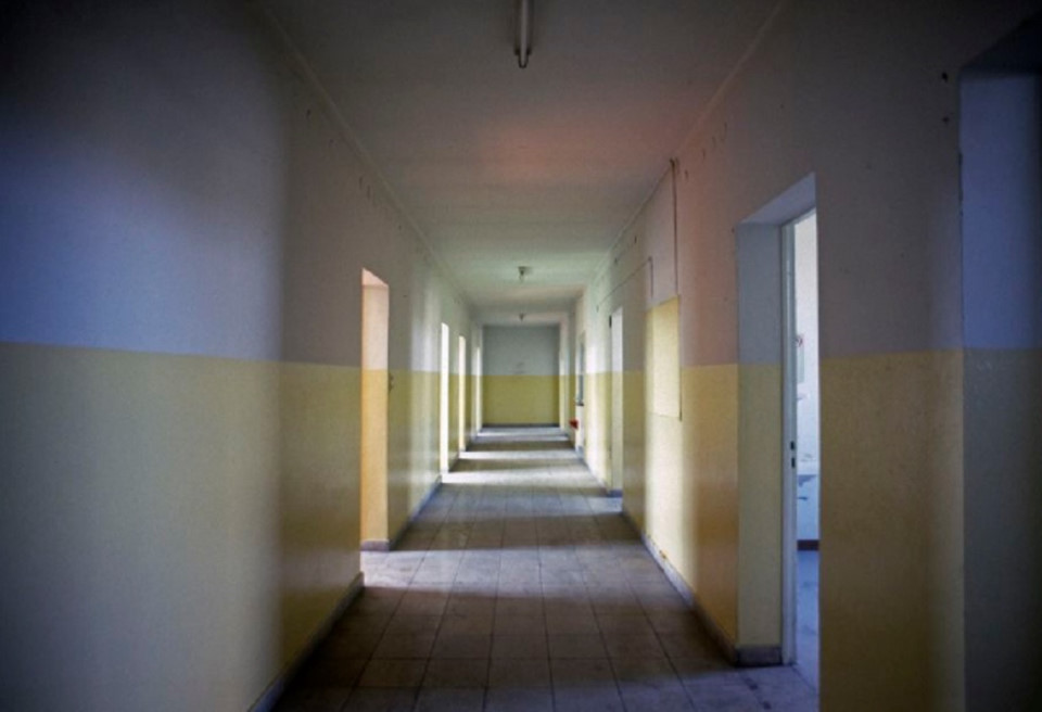 Những hình ảnh choáng ngợp về tàn tích Chiến tranh Lạnh