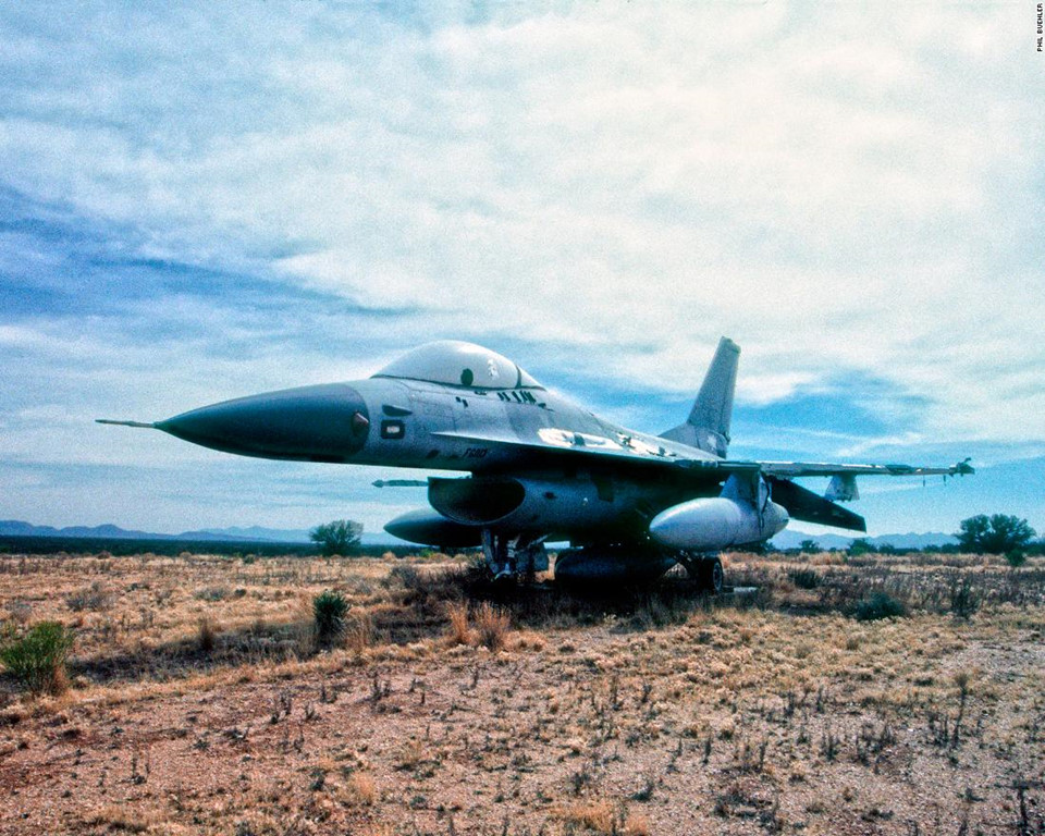 Những hình ảnh choáng ngợp về tàn tích Chiến tranh Lạnh