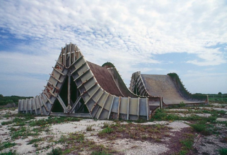 Những hình ảnh choáng ngợp về tàn tích Chiến tranh Lạnh
