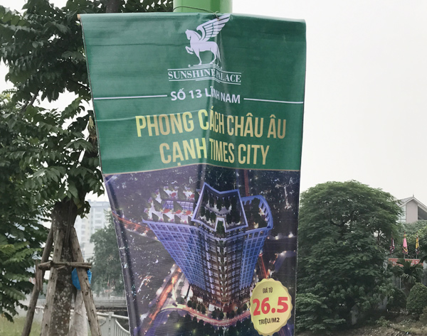 Mượn danh ông lớn: Thận trọng với chiêu bán nhà của cò