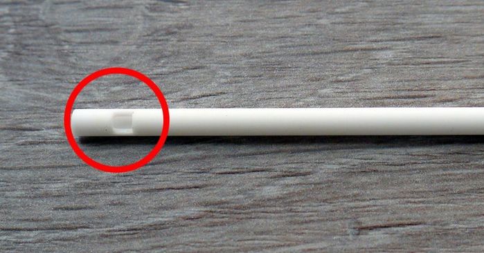 Những chi tiết nhỏ thấy hoài trên vật dụng nhưng 90% người không biết công dụng Những chi tiết nhỏ thấy hoài trên vật dụng nhưng 90% người không biết công dụng