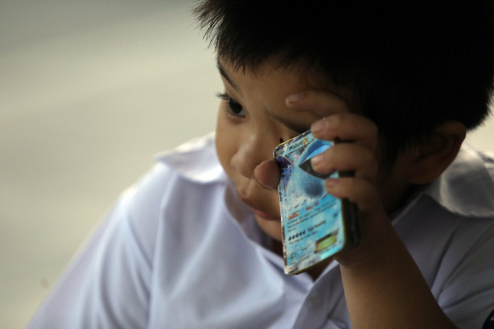 Giờ vào lớp quá sớm, học trò đờ đẫn vì thiếu ngủ