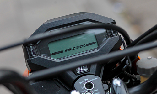 Honda Zoomer-X 2018 về Việt Nam giá 61,5 triệu đồng
