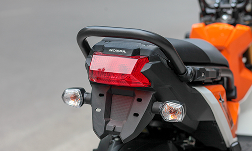 Honda Zoomer-X 2018 về Việt Nam giá 61,5 triệu đồng