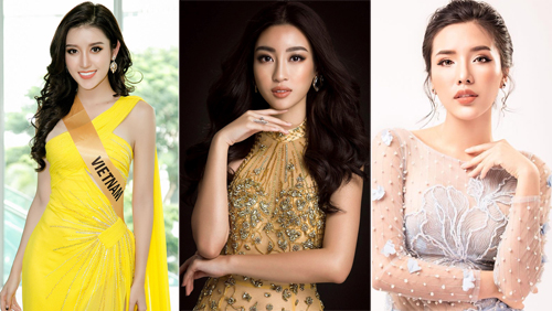 Việt Nam vào top 20 ‘Quốc gia nhan sắc 2017’