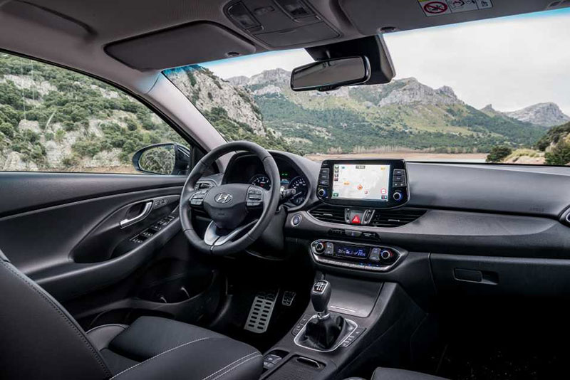 Hyundai i30 Fastback - đối thủ mới của Toyota Corolla Hyundai i30 Fastback - đối thủ mới của Toyota Corolla