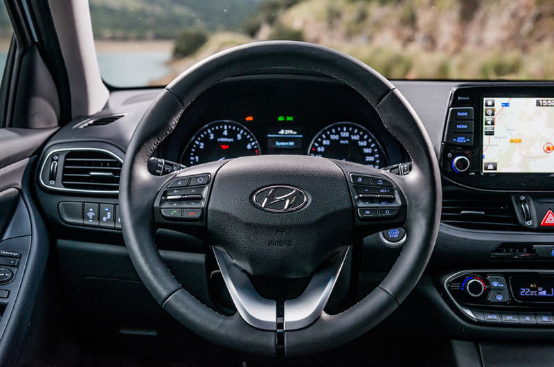 Hyundai i30 Fastback - đối thủ mới của Toyota Corolla Hyundai i30 Fastback - đối thủ mới của Toyota Corolla