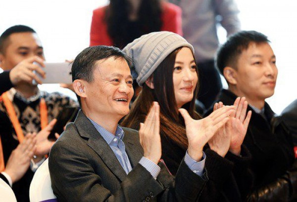 Jack Ma: Có kẻ thao túng chuyện tôi và Triệu Vy