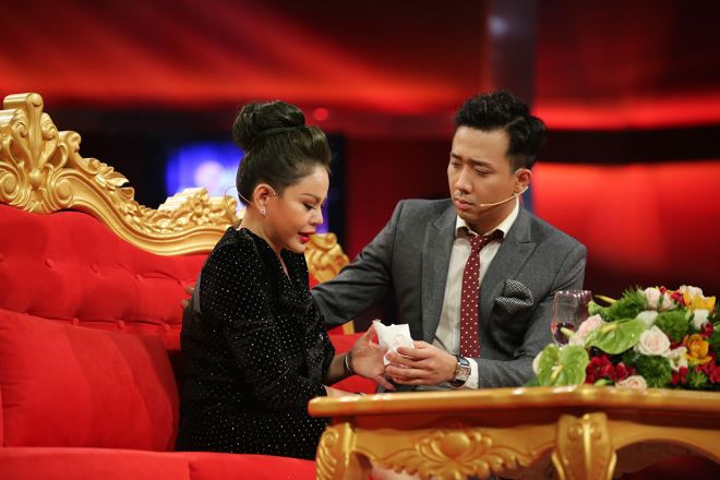 Talk show Lê Giang kể chuyện bị Duy Phương bạo hành đã bị xóa