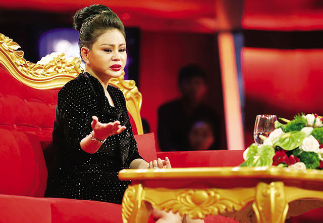 Chương trình “Sau ánh hào quang”: Người tổn thương không chỉ là nghệ sĩ