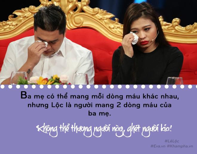 Con trai, con gái Lê Giang - Duy Phương: Cha mẹ đấu tố, bênh ai cho tròn chữ Hiếu? Con trai, con gái Lê Giang - Duy Phương: Cha mẹ đấu tố, bênh ai cho tròn chữ Hiếu?