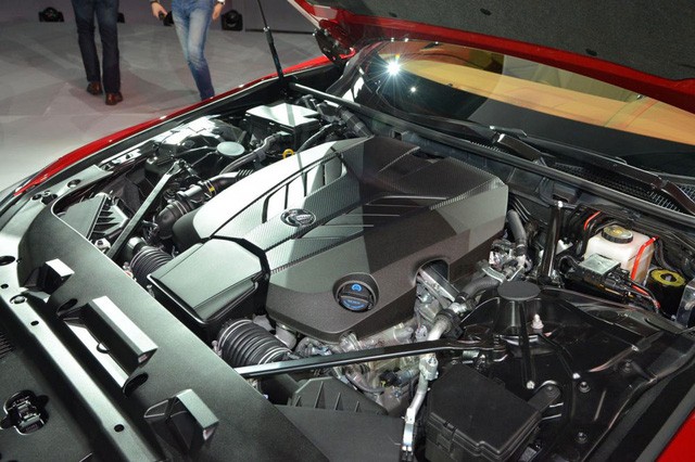 Xe thể thao Lexus LC500 2018 đầu tiên về Việt Nam Xe thể thao Lexus LC500 2018 đầu tiên về Việt Nam