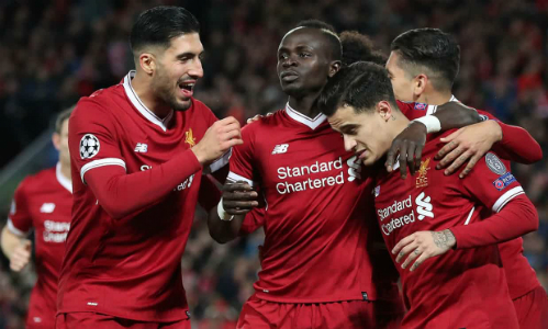 Đại thắng 7-0, Liverpool đi tiếp với kỷ lục bóng đá Anh