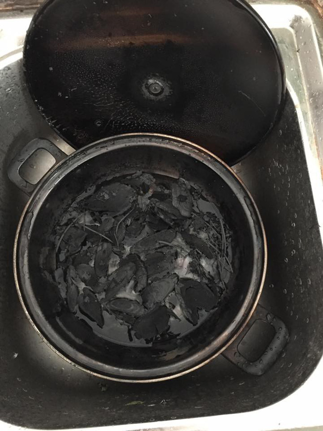 Cười rụng rốn với những pha mất não của hội mẹ bỉm sau sinh: Cá kho hóa cá thui rơm, tương ớt thành tương than