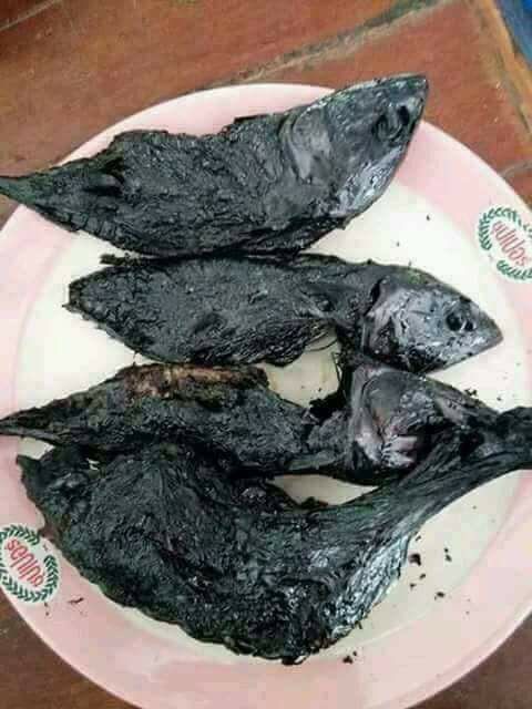 Cười rụng rốn với những pha mất não của hội mẹ bỉm sau sinh: Cá kho hóa cá thui rơm, tương ớt thành tương than