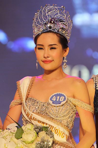 Cục NTBD: Vụ Ngân Anh sửa mũi vẫn thành hoa hậu tạo tiền lệ xấu