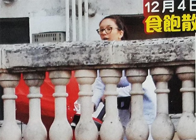 Lần đầu lộ diện hình ảnh hiếm hoi của con gái Thiên vương Quách Phú Thành