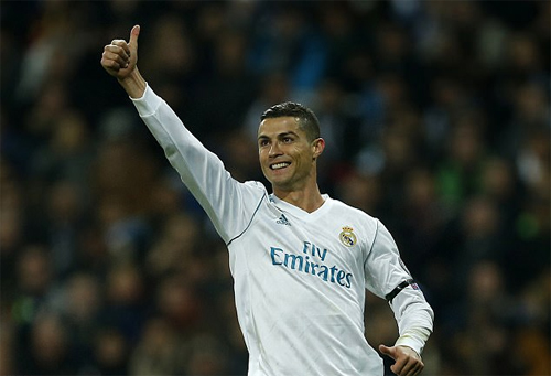 Ronaldo sút xa ghi bàn, Real thắng Dortmund sau màn rượt đuổi